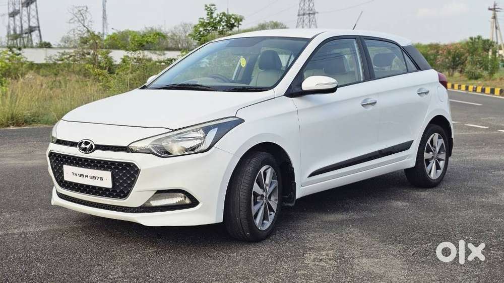 Hyundai I20 1.2 Asta, 2014, Diesel