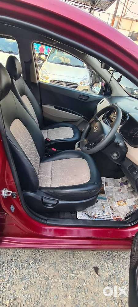 Hyundai Grand I10 Magna 1.2 Kappa Vtvt, 2016, Petrol