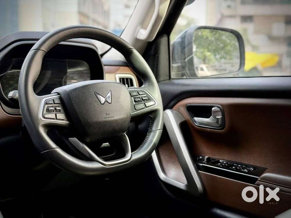 Mahindra Scorpio-n 2.2 Z8 Diesel Mt 7 Str, 2023, Diesel