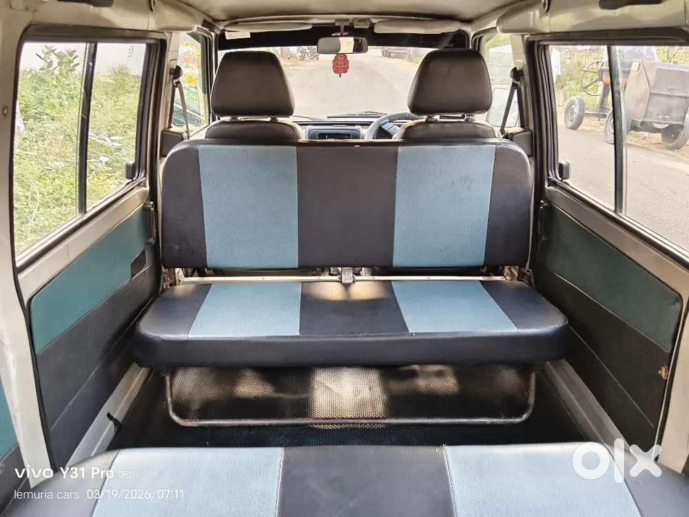 Maruti Suzuki Omni 2016 Petrol 40000 Km Driven