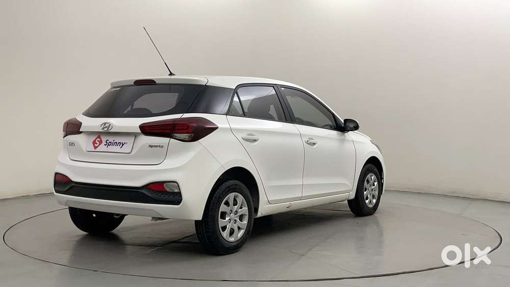 Hyundai Elite I20 [2018-2020] 1.2 Sportz, 2018, Petrol