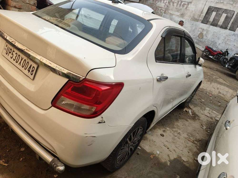 Maruti Suzuki Swift Dzire Zxi+ Mt, 2021, Petrol