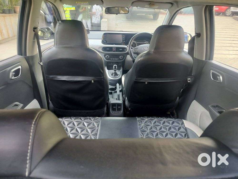 Hyundai Grand I10 Nios Amt Sportz, 2021, Petrol