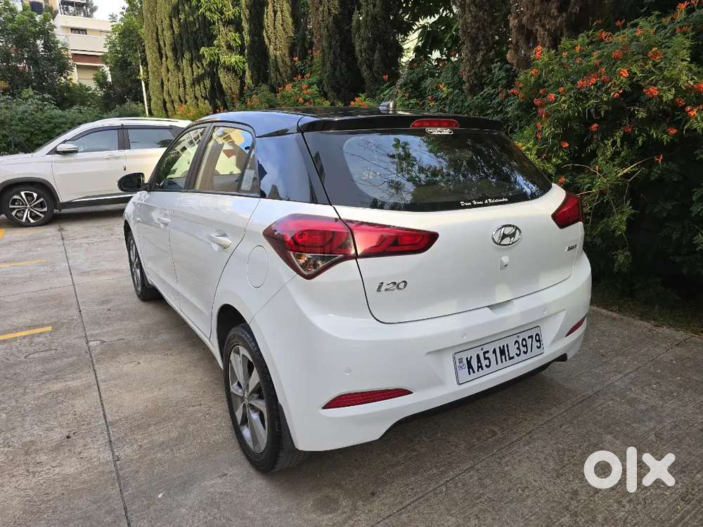 Elite I20 Asta Well Maintained