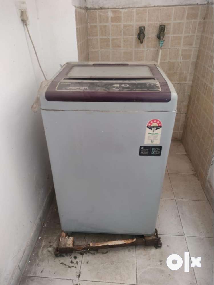 olx automatic washing machine