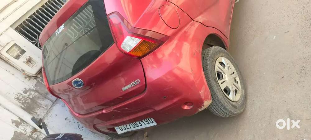 Datsun Redigo 0.8 S 2019 Manual Petrol