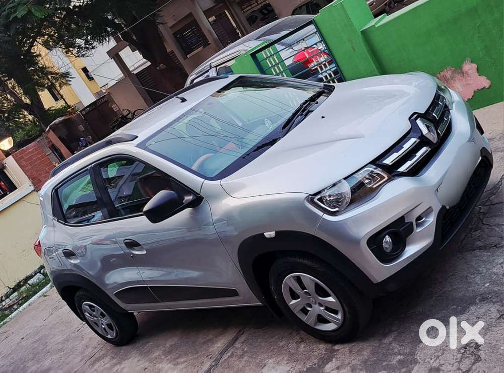 Renault Kwid 1.0 Rxt Optional, 2019, Petrol