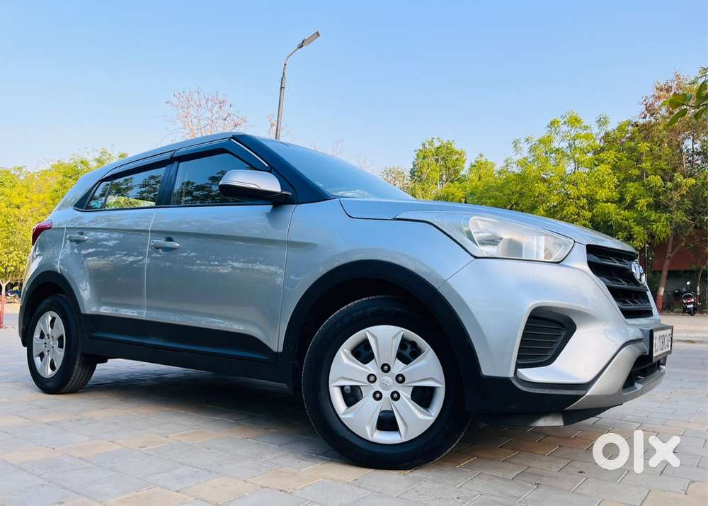 Hyundai Creta 1.4 E Plus Crdi, 2019, Diesel