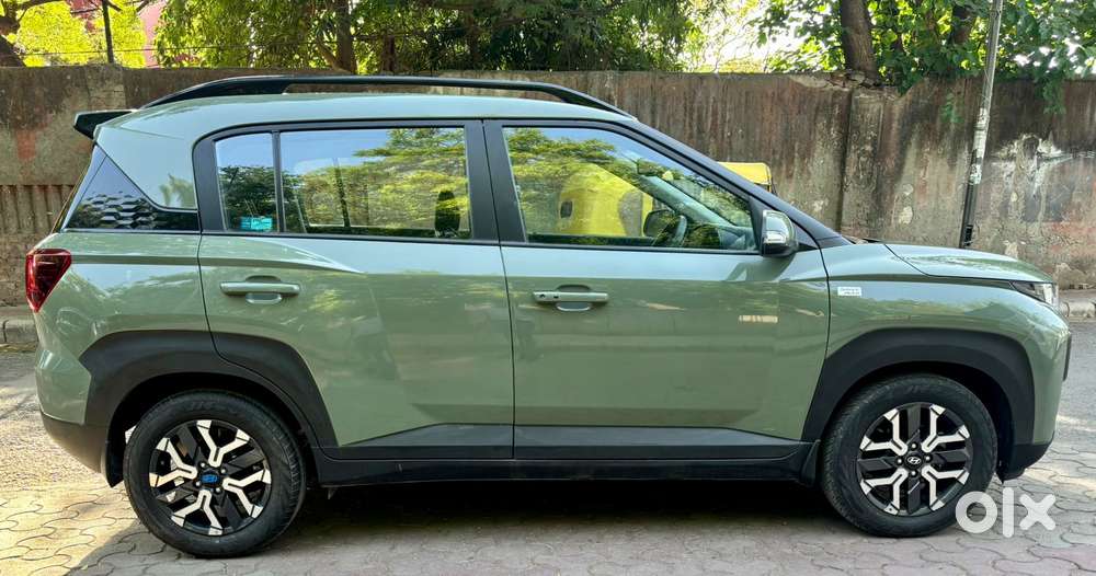 Hyundai Exter Sx 1.2 Amt, 2023, Petrol