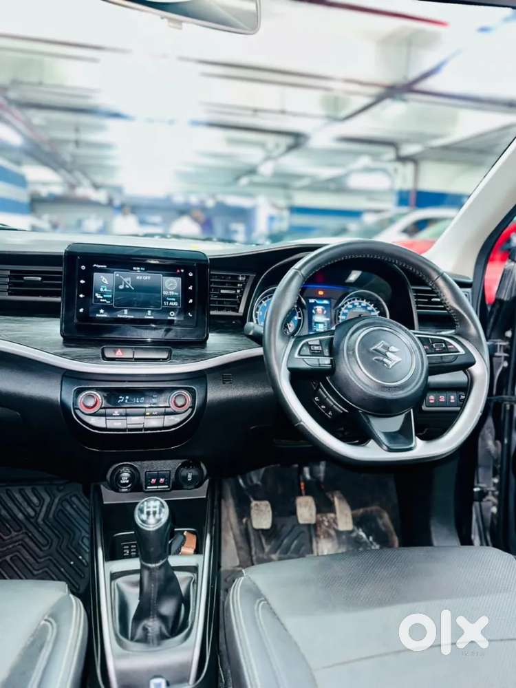 Maruti Suzuki Xl6 1.5 Alpha Mt, 2022, Petrol
