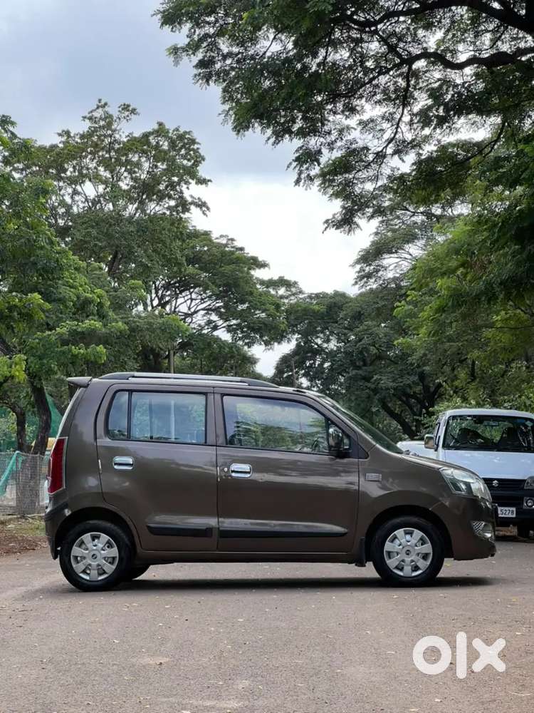 Maruti Suzuki Wagon R 2016 Variant