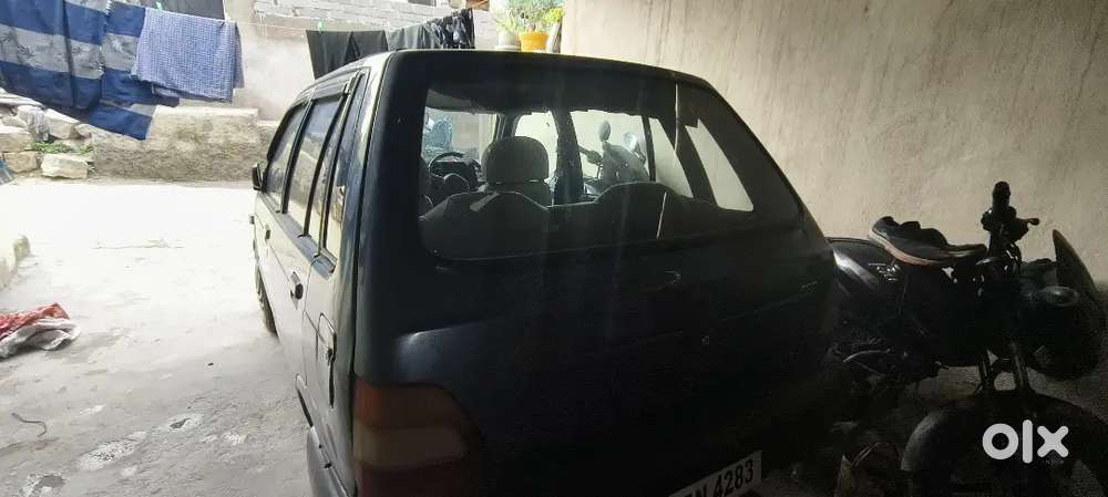Maruti Suzuki 800 Std 1999