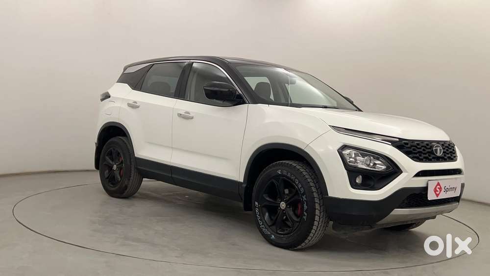 Tata Harrier Xz, 2019, Diesel