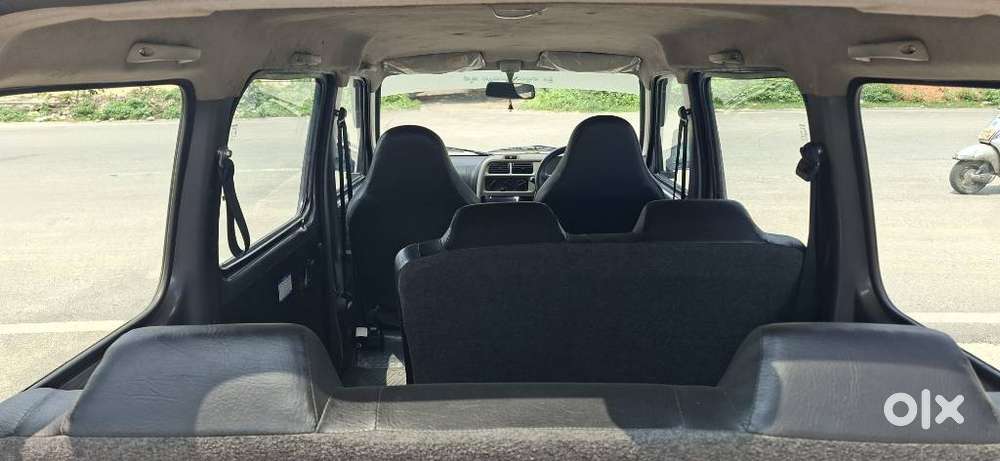 Maruti Suzuki Eeco 7 Seater Standard, 2023, Petrol