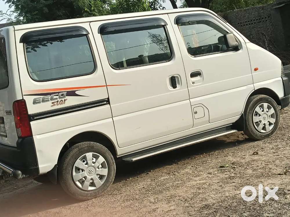 Maruti Eeco Smiles 7-seater 2024