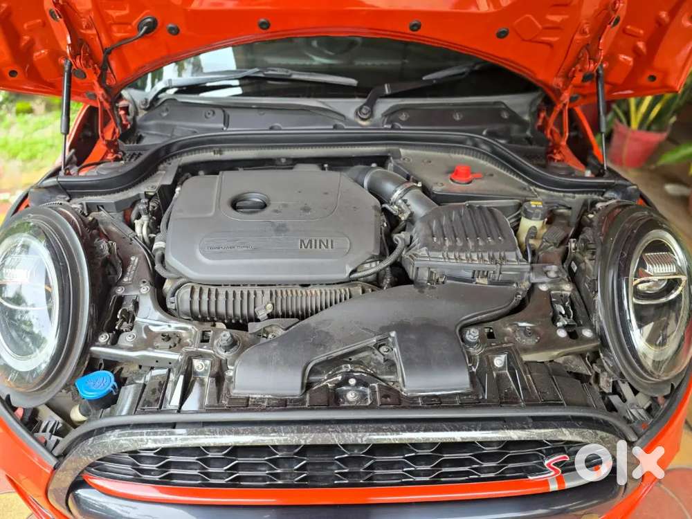 Mini Cooper 3 Door