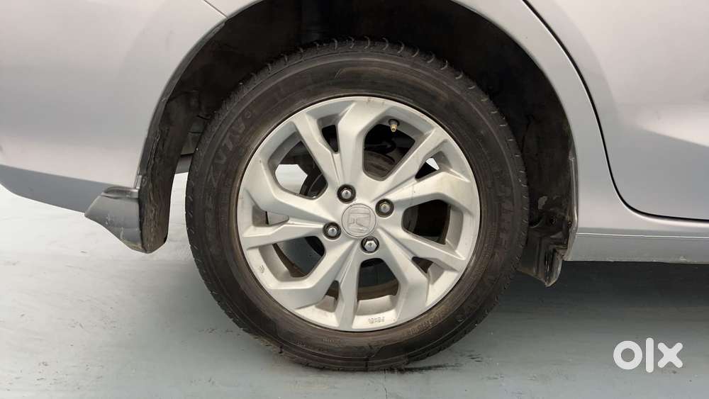 Honda Amaze V Cvt Petrol, 2018, Petrol