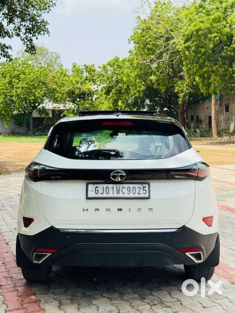 Tata Harrier Xza+, 2021, Diesel