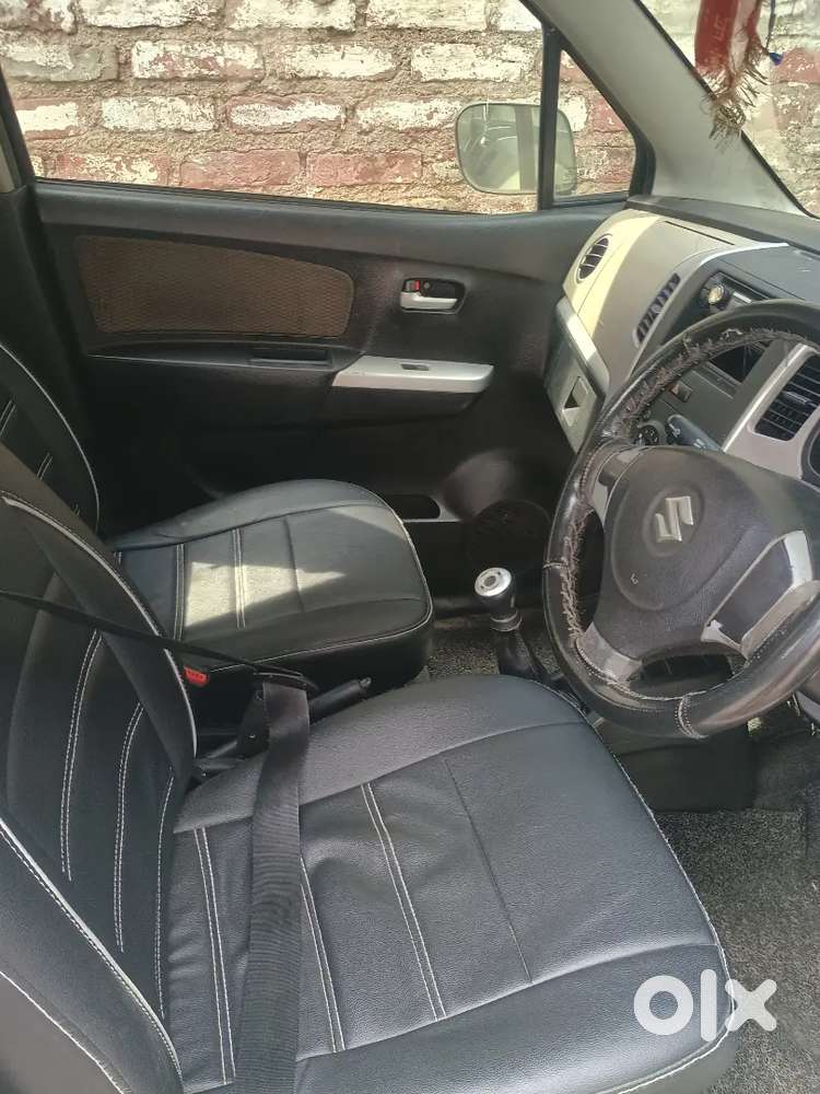 Maruti Suzuki Wagon R 2013