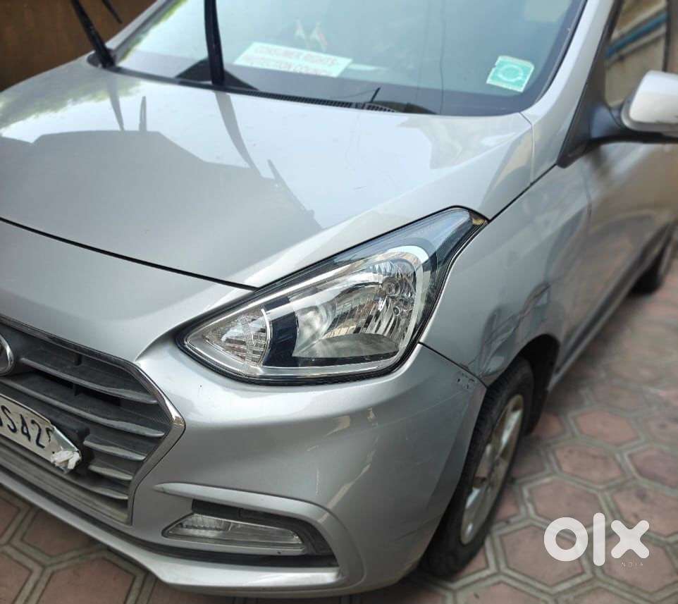Hyundai Xcent 1.2 Vtvt Sx, 2018, Petrol