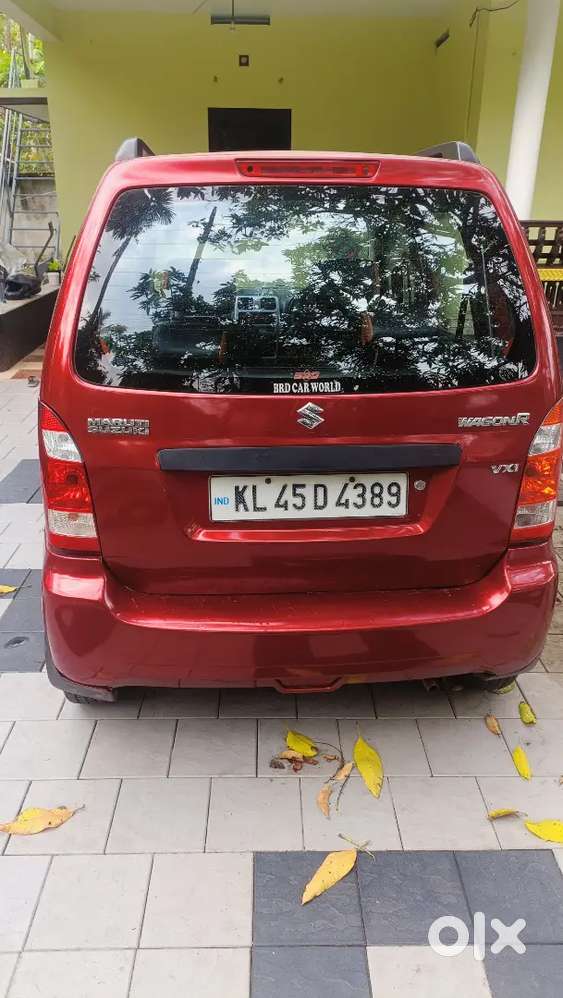Maruti Suzuki Wagon R