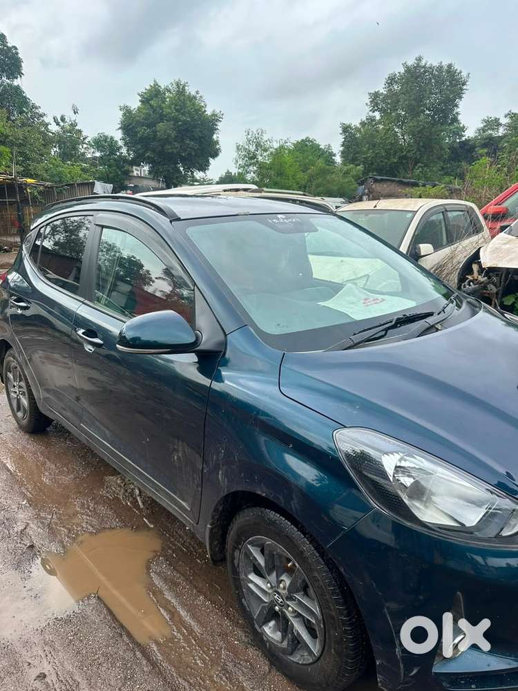Hyundai Grand I10 2021 First Owner