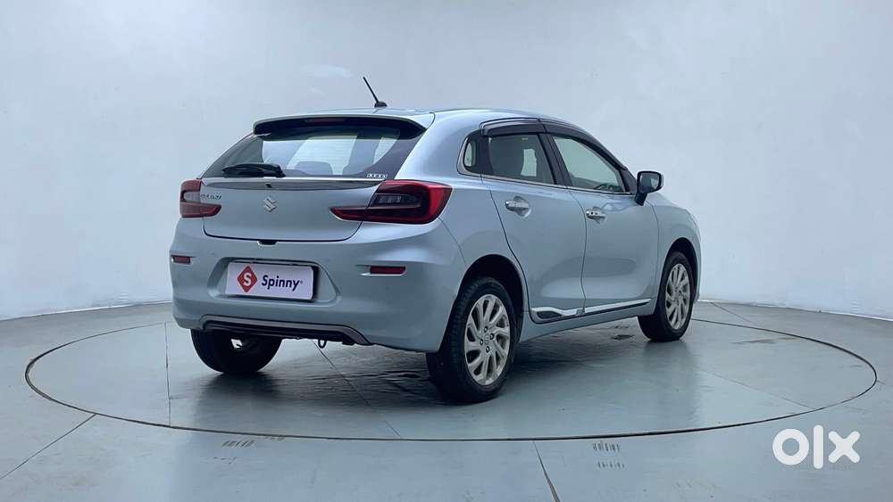 Maruti Suzuki Baleno Alpha, 2023, Petrol