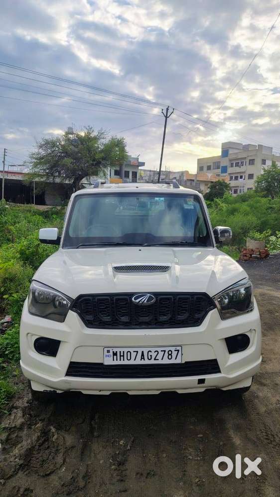 Mahindra Scorpio Classic 2019 Diesel Mt 7 Str