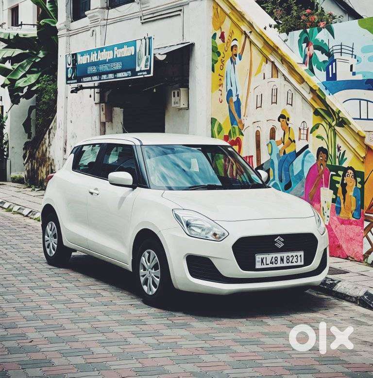 Maruti Suzuki Swift Vdi (o), 2019, Diesel