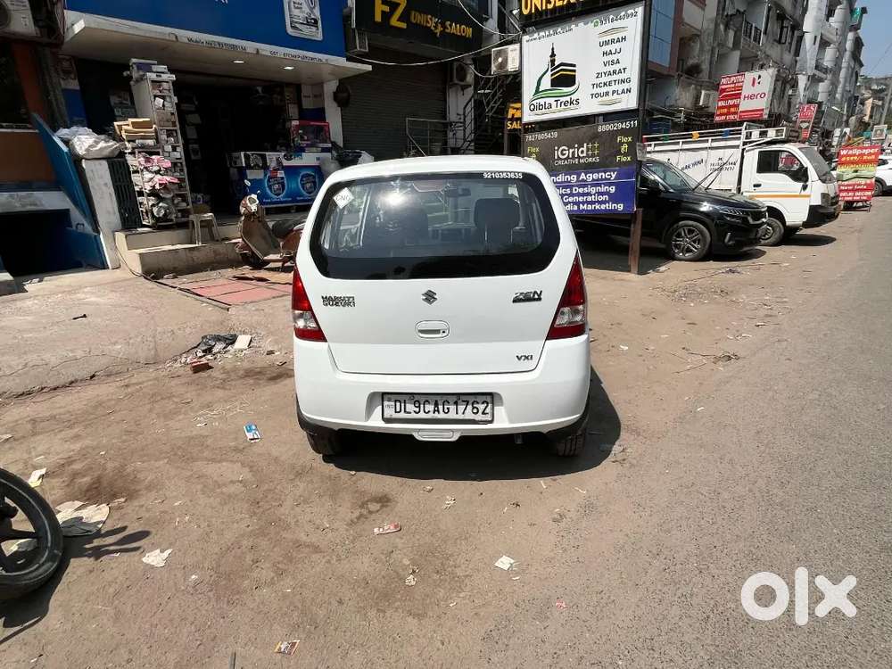 Maruti Suzuki Zen Estilo 2012