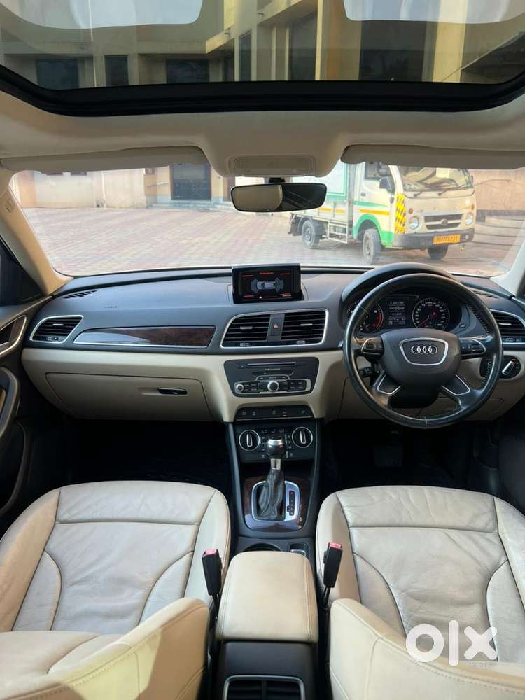 Audi Q3 1.4 30 Tfsi Premium Fwd, 2018, Petrol