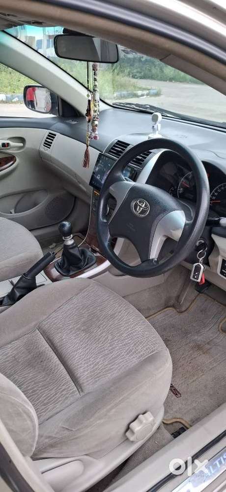 Toyota Corolla Altis, 2014, Diesel