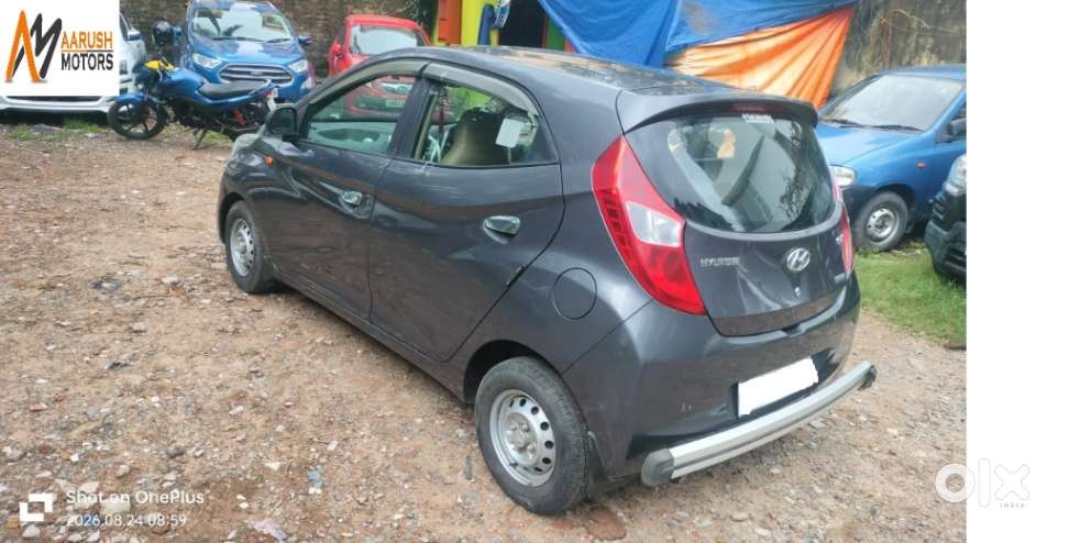 Hyundai Eon Era + Lpg, 2017, Petrol