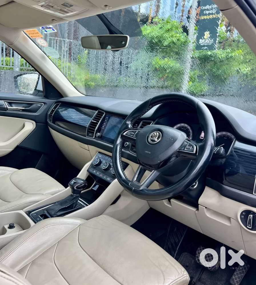 Skoda Kodiaq 2.0 Style Tdi 4x4 At, 2018, Diesel