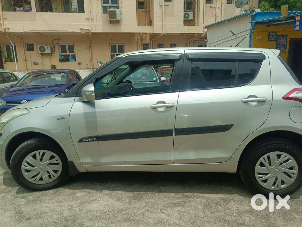 Maruti Suzuki Swift Vdi Bs Iv, 2014, Diesel