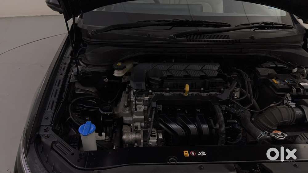 Hyundai Verna 1.5 Sx (o) Vtvt Ivt, 2023, Petrol