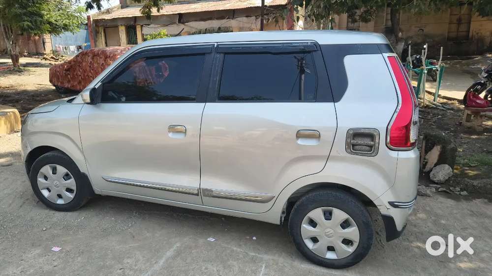 Maruti Suzuki Wagon R 2019 Petrol