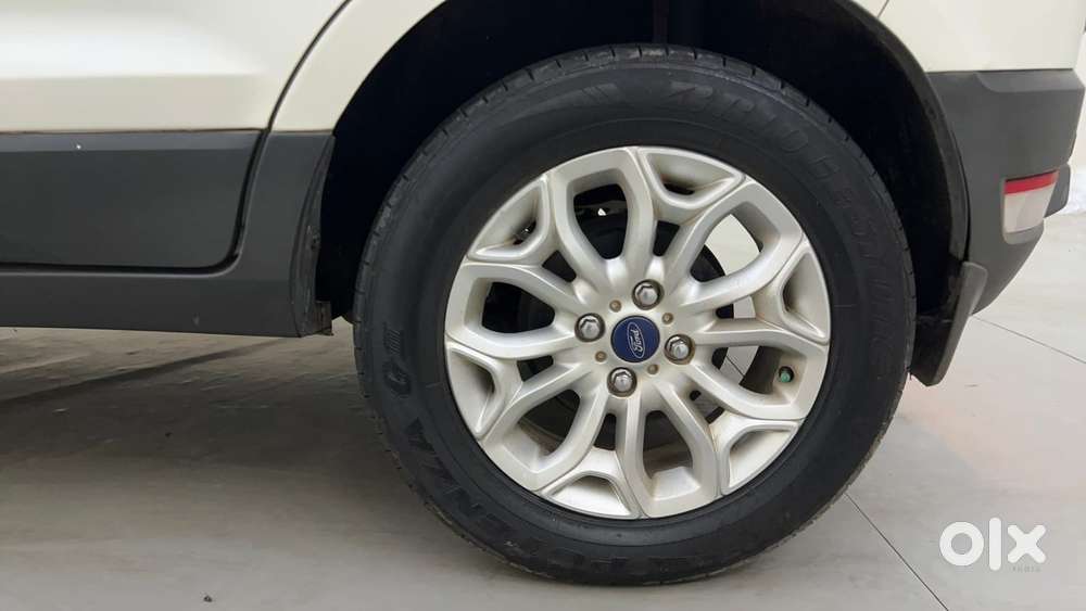 Ford Ecosport [ ] 1.5 Titanium Ti Vct At, 2016, Petrol