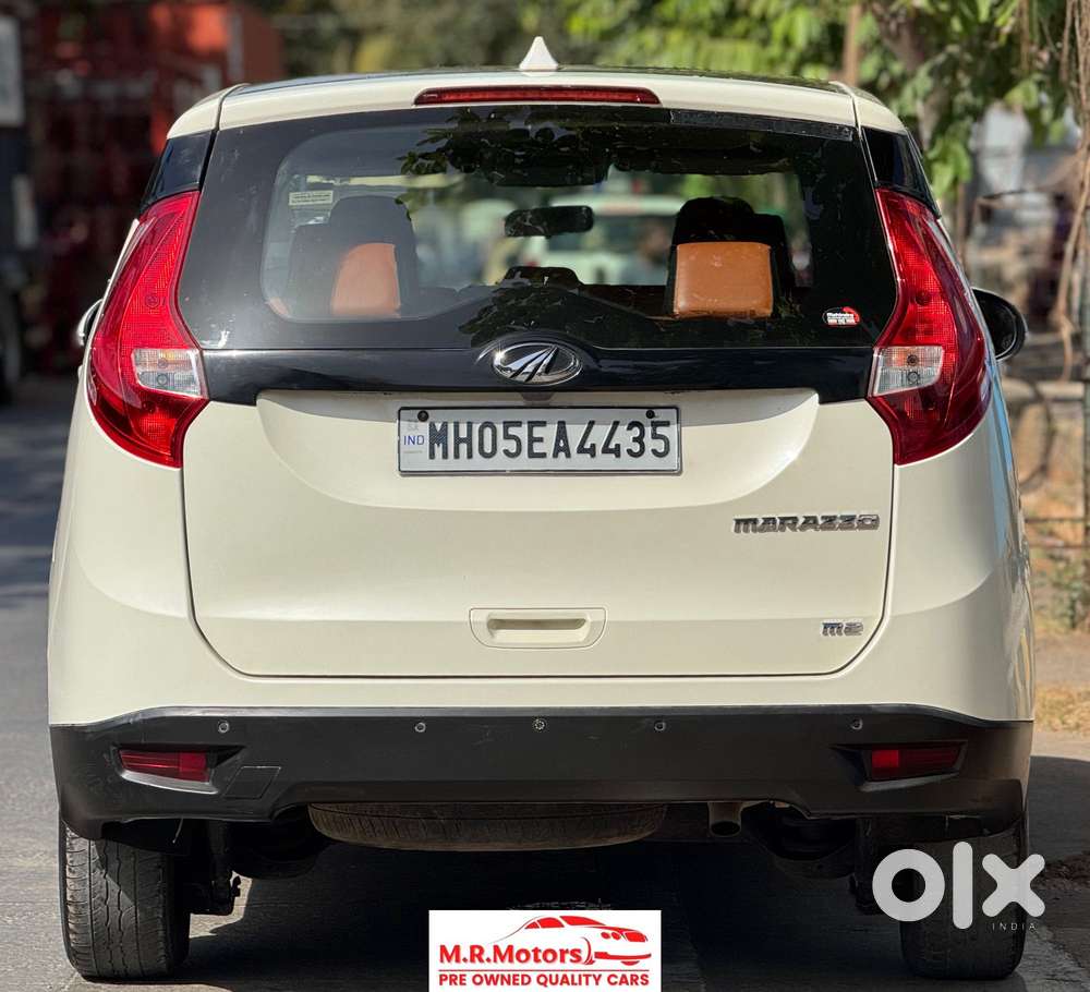 Mahindra Marazzo M2 8str, 2019, Diesel