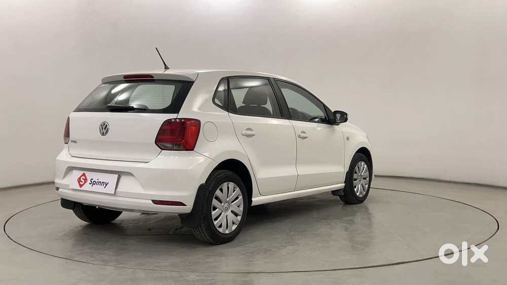 Volkswagen Polo 2009-2013 Petrol Comfortline 1.2l, 2015, Petrol