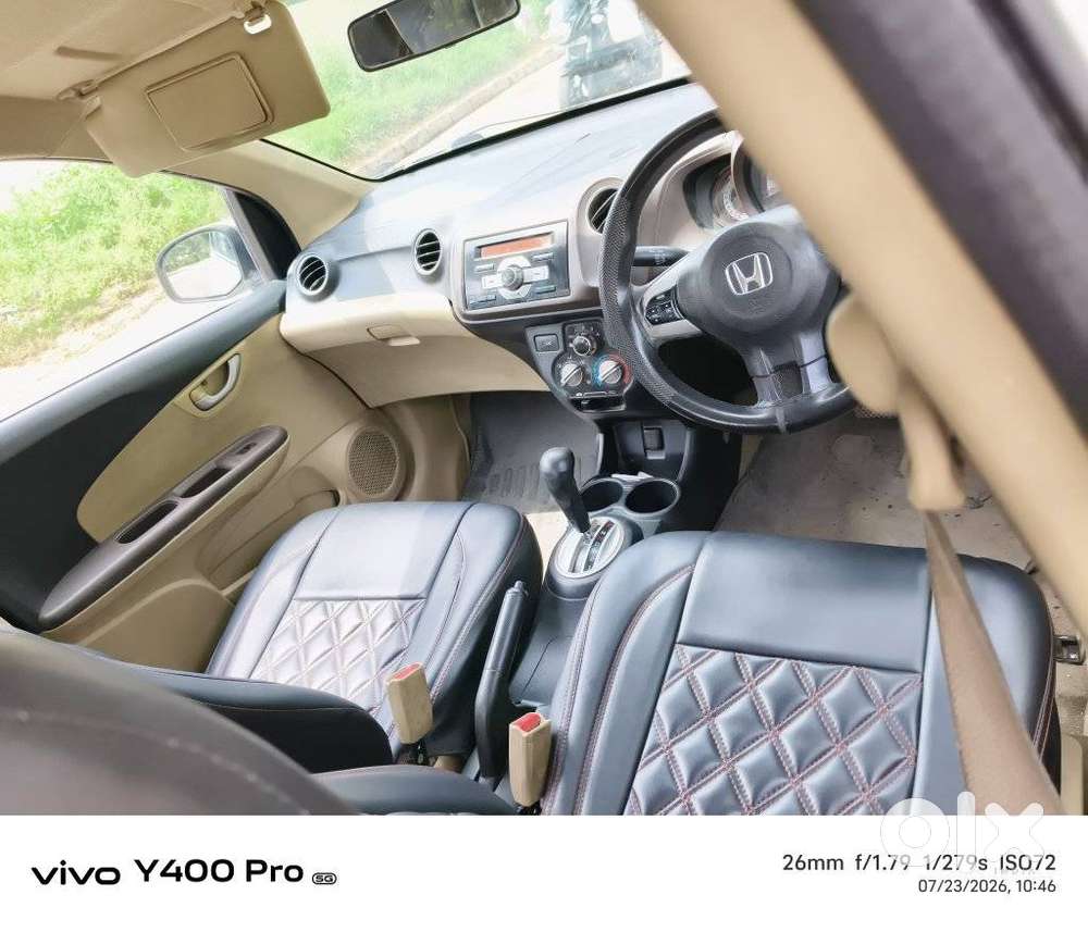 Honda Brio Vx At, 2013, Petrol