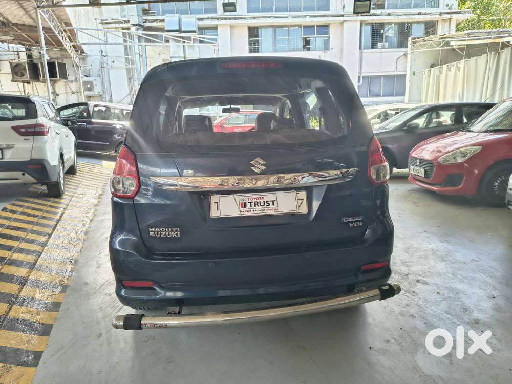 Maruti Suzuki Ertiga, 2017, Diesel