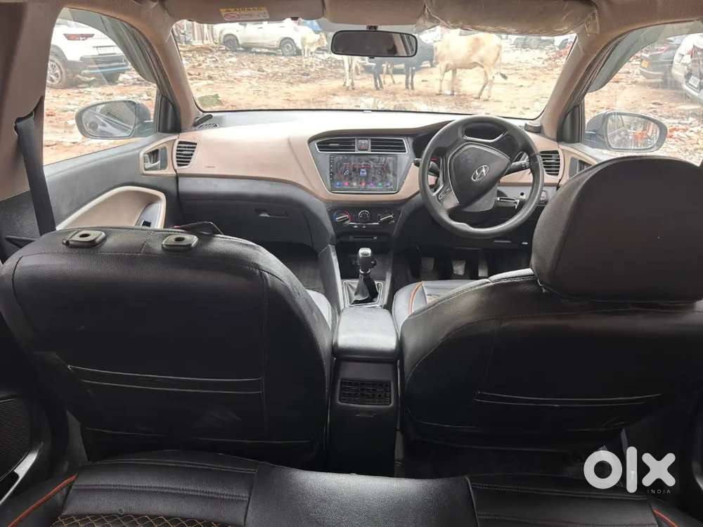 Hyundai I20 Magna 2019