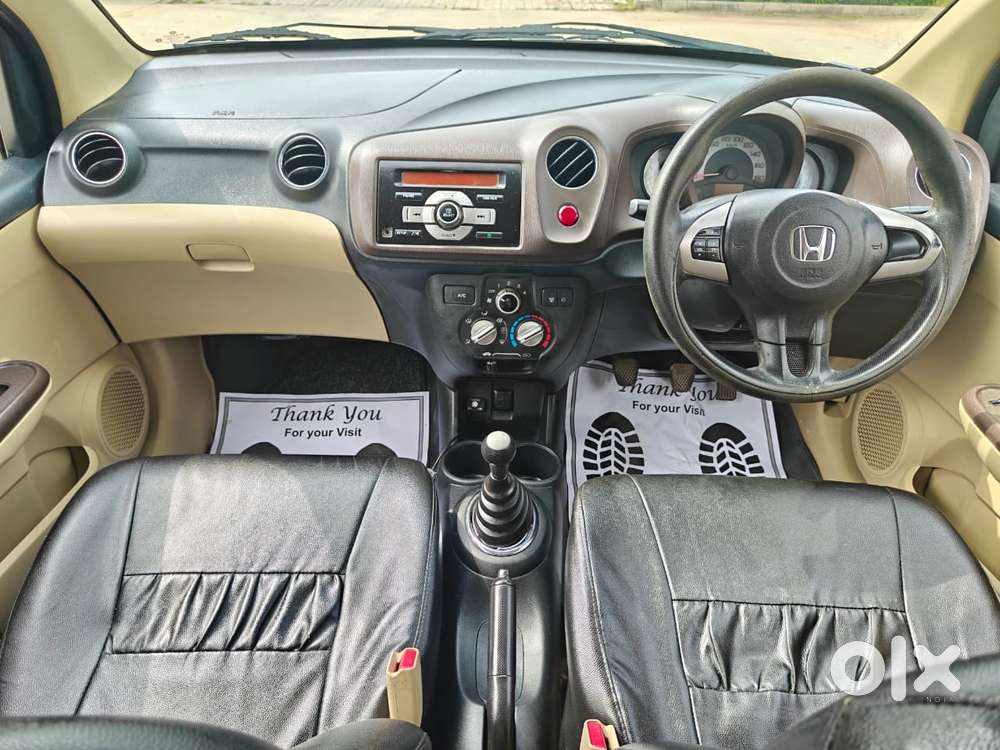 Honda Brio Vx Mt, 2013, Cng & Hybrids