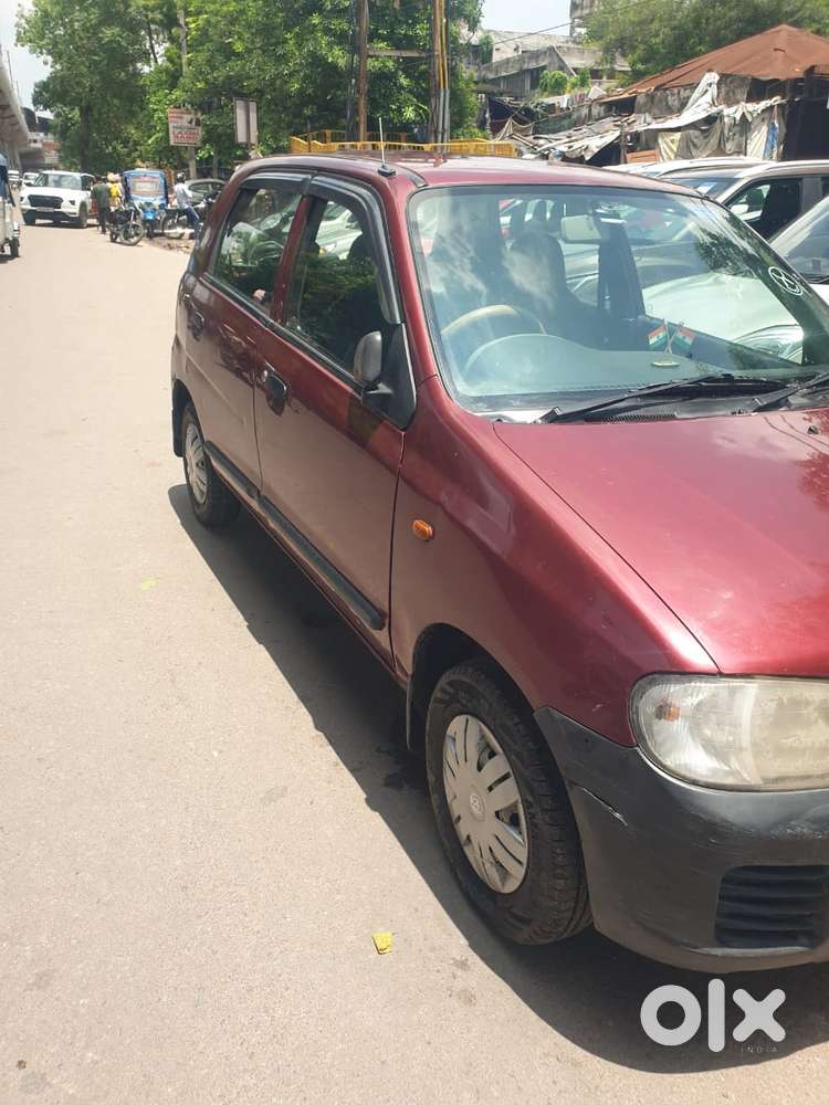 Maruti Suzuki Alto Lx Bsiii, 2012, Petrol