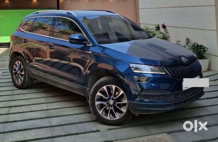 Skoda Karoq 1.5 Style At, 2020, Petrol