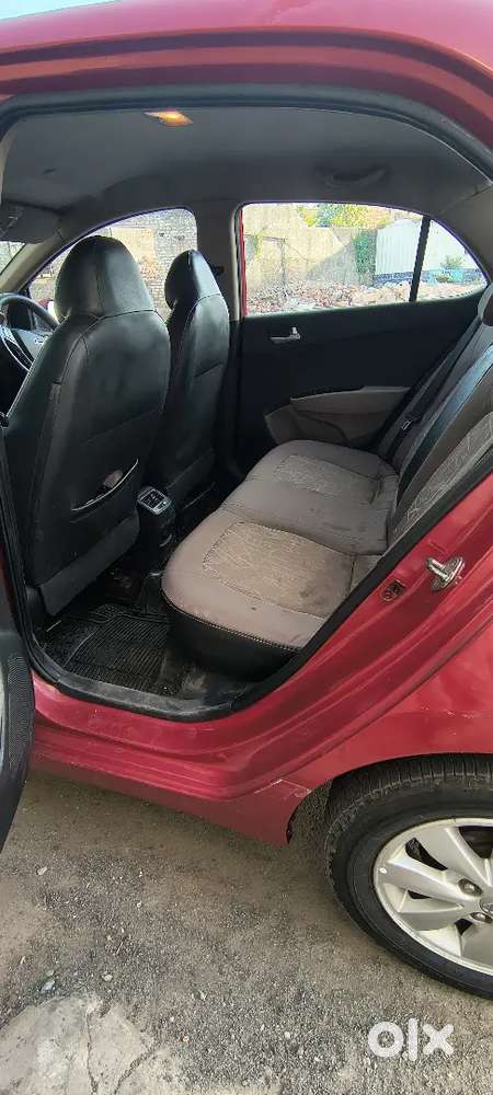 Hyundai Xcent Crdi 2014 Good Condition