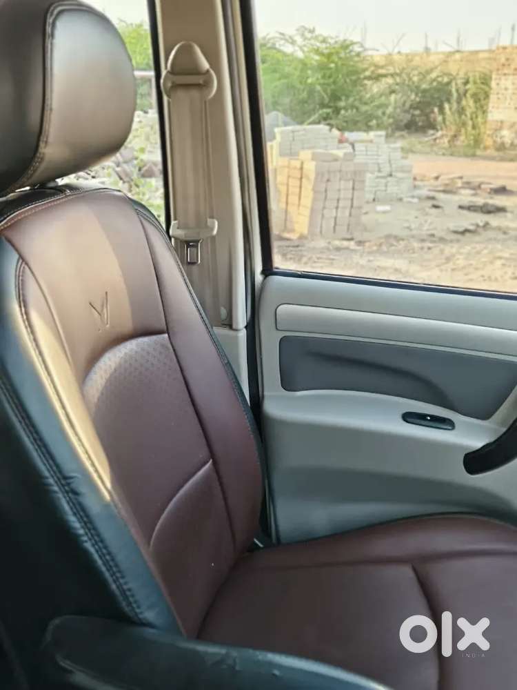 Mahindra Scorpio 2017 Diesel Well Maintained