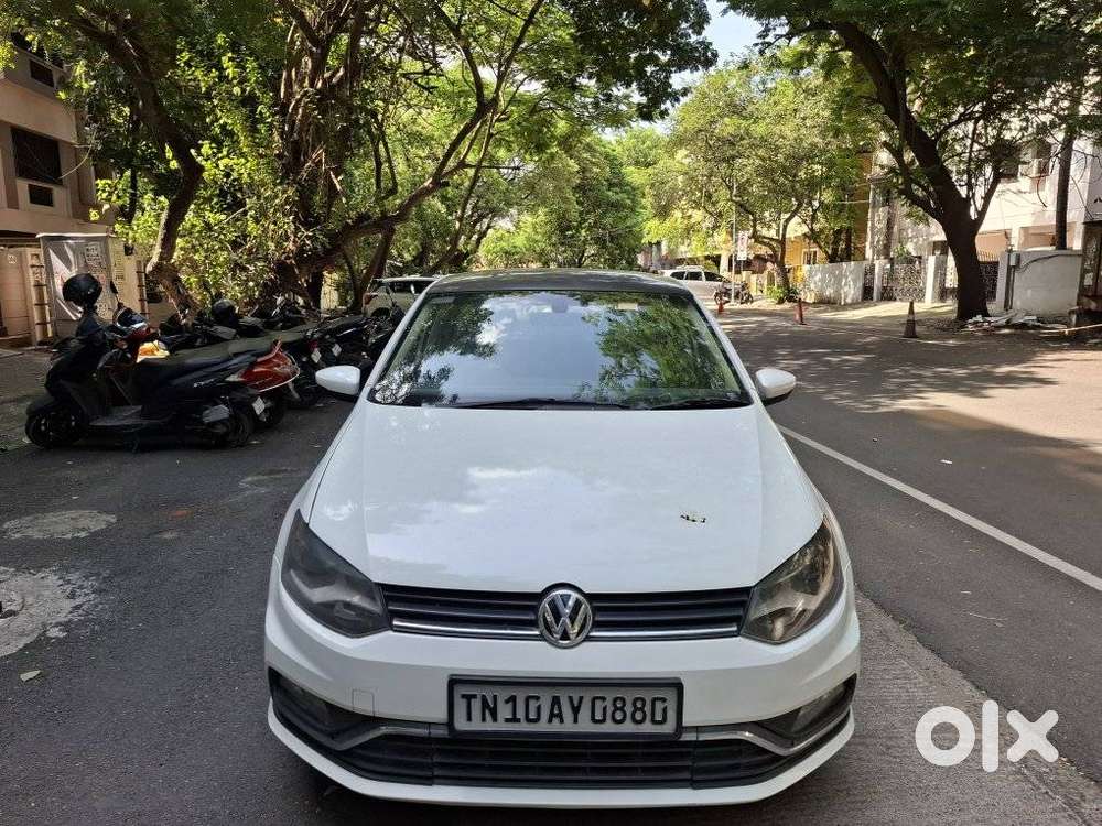 Volkswagen Ameo 1.5 Tdi Highline At, 2016, Diesel