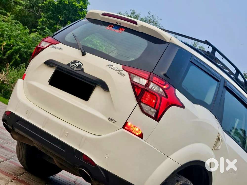 Mahindra Xuv500 W7, 2018, Diesel